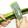 Storage Type Paring Knife Cylinder Scraper With Storage Box Paring knife With Trash Can Peeler
