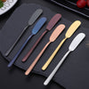 304 stainless steel butter knife