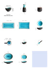 Dishes, Dishes, Bowls, Soup Bowls, Rice Bowls, Steamed Fish Dishes, Dishes, Dishes