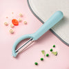 Household Multifunctional Ceramic Paring Knife