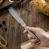 Stainless steel butter knife butter knife