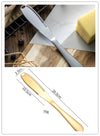 Stainless steel butter knife butter knife