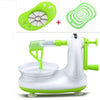 Hand peeler