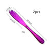 Stainless steel butter knife butter knife
