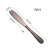 Stainless steel butter knife butter knife