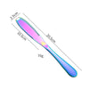 Stainless steel butter knife butter knife