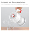 Folding electric kettle