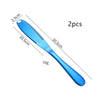 Stainless steel butter knife butter knife