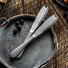 Stainless steel butter knife butter knife