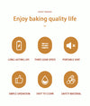 Hand-held Electric Whisk Household Baking Cake Egg White Whisk Small Straight Handle Whisk Wireless Whisk