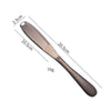 Stainless steel butter knife butter knife