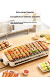 Electric Barbecue Stove Household Smoke-free Barbecue Grill
