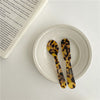 Home Fashion Dessert Spoons Jam Butter Knife Tableware Photo Props