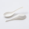Household Disposable Pulp Soup Spoons Are Biodegradable