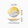 Cartoon And Plates Creative Rice Soup Bowls For Home Baking Dishes Ceramic Tableware