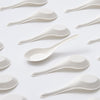 Household Disposable Pulp Soup Spoons Are Biodegradable