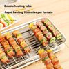 Electric Barbecue Stove Household Smoke-free Barbecue Grill